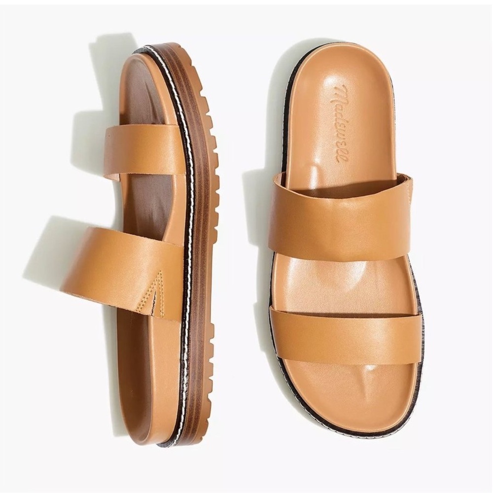 Madewell Carley double strap sandal